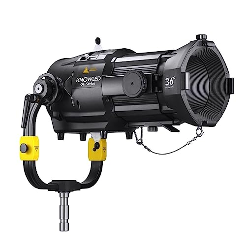 Ficha técnica Godox Knowled MG1200BI Kit de montaje de foco 26 lentes - Fernando Cortés