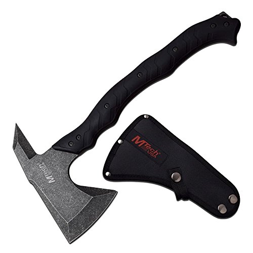 MTECH USA TOMAHAWK BLADE SURVIVAL CAMP AXE