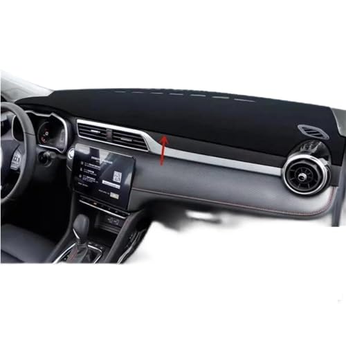 Almohadilla protectora de salpicadero para Cooper Countryman U25 2024 2025 LHD 3