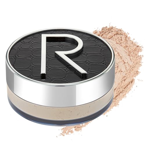 Poudre libre perfectrice de peau Rodial Glass Powder anti-teint terne 18g