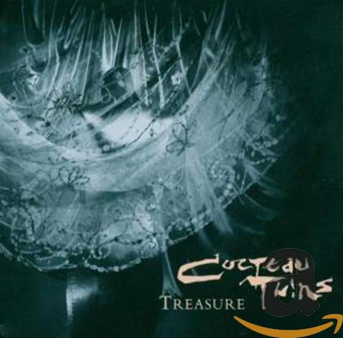 Treasure [輸入盤CD] (GAD412CD)