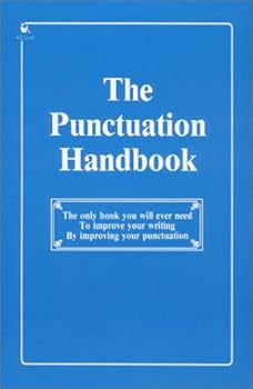 Paperback The Punctuation Handbook Book