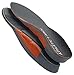Sof Sole mens Athletic High Arch Performance Full-length Insole, Black, 11-12.5 US