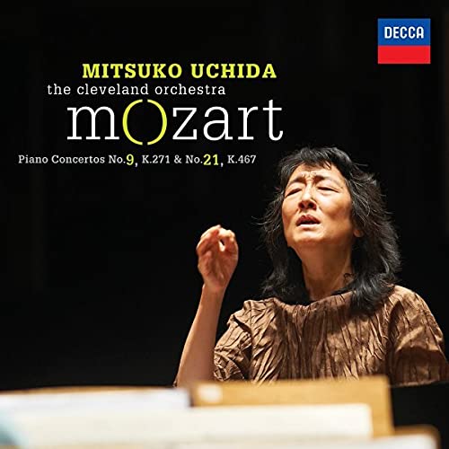 Mozart: Piano Concertos Nos. 9