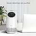 MOOKA Air Purifiers for Home Large Room 1095ft², H13 HEPA Filter Air Cleaner with USB Cable for Pets Smokers Remove Pollen Dust Smoke Dander for Bedroom Office Living Room, Night Light, M02