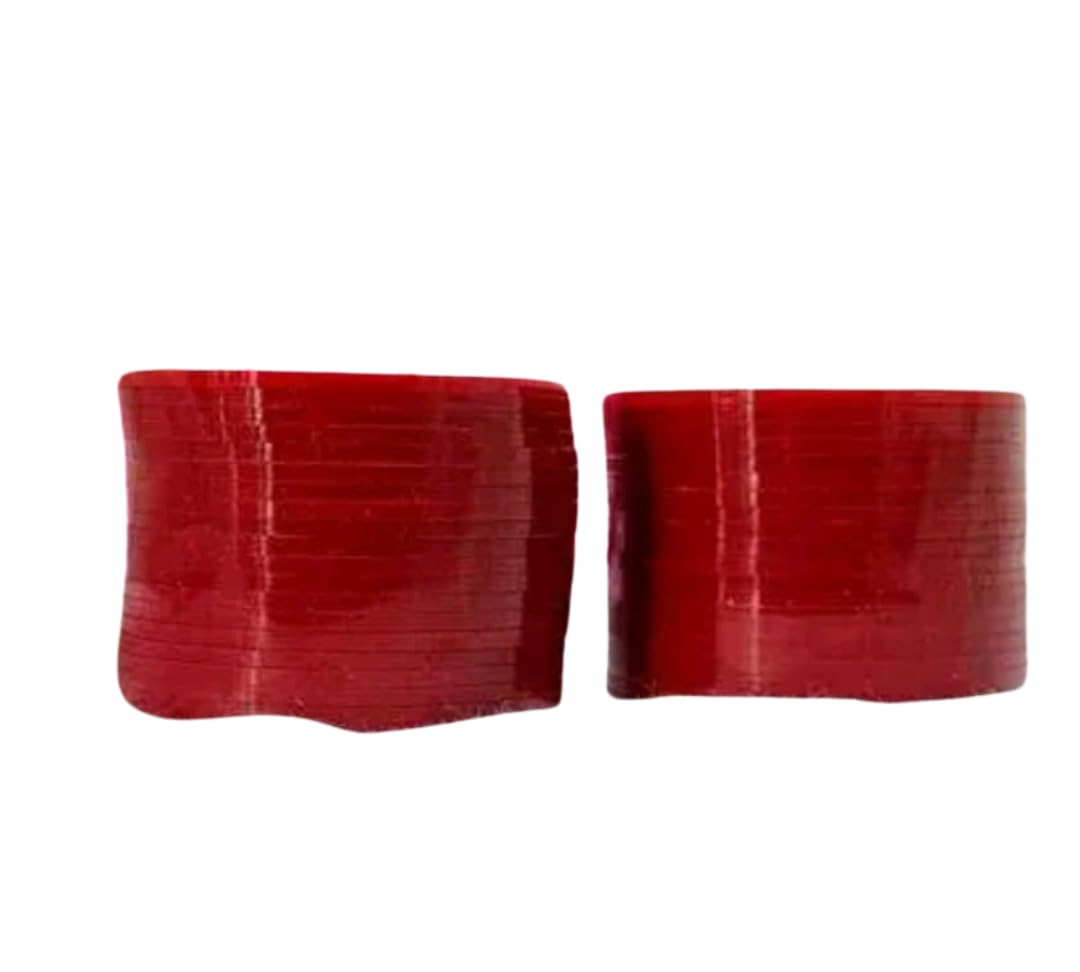 VKAT Womens Designer Acrylic Bridal Chuda Patti Bangles (Rani-2.6) (B0D9CZGXBW) Amazon Price History, Amazon Price Tracker