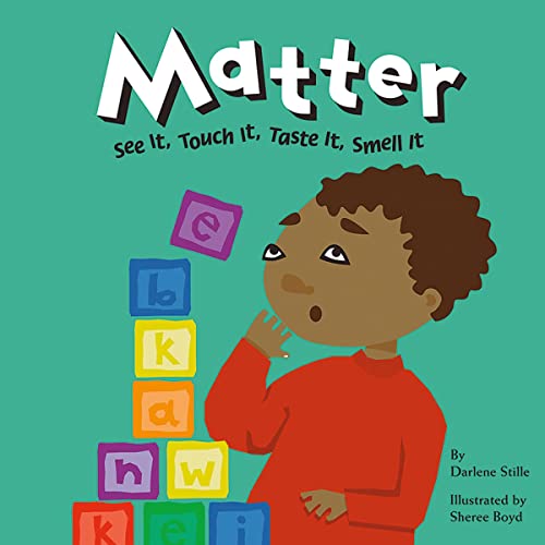 Matter by Sheree Boyd, Darlene R. Stille episode artwork