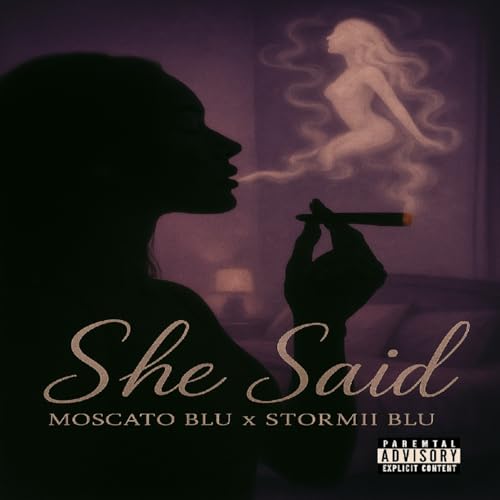 She Said [Explicit]