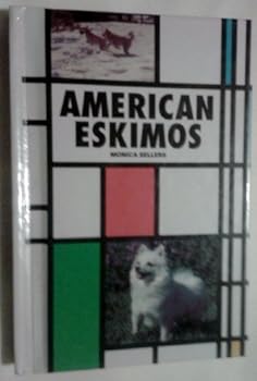 Hardcover American Eskimos Book