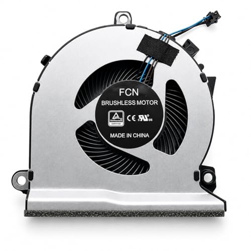 Image of Swiztek Internal Cooling Fan for HP Pavilion Gaming 15EC 15-EC 15-EC0013DX L77560-001