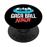 Gaga Ball Player