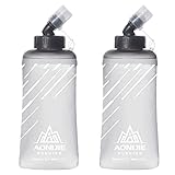 ☑️【SIN BPA】-- 100% libre de BPA y PVC. Material de TPU (poliuretano termoplástico), con certificación FDA.