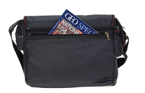 Elephant 3692 - Borsa a tracolla per laptop