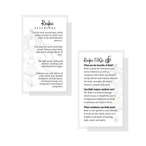 Listado y reviews de Sesiones reiki de esta semana. 2 Imagen adicional