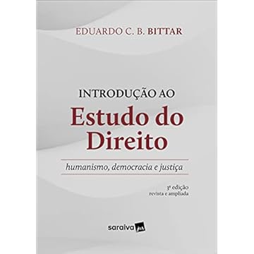 Capa do livro Introdução ao estudo do direito - 3ª edição 2022