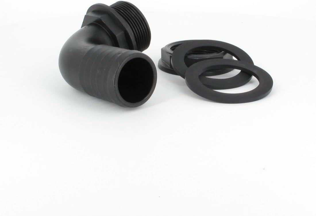 Pack trop-plein cuve eau embout droit diamètre 15 mm 2M Tuyau Pack trop-plein cuve eau embout droit diamètre 15 mm 2M Tuyau
