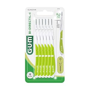 Cep Interdent Gum Bi-Direc Ultramic 2114