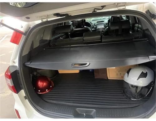 Couverture de coffre de voiture haut de gamme pour Kia Sorento - 7