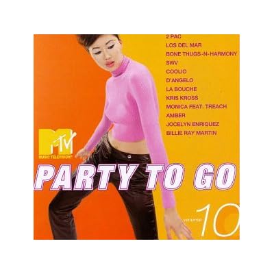 Vol. 10-MTV Party to Go
