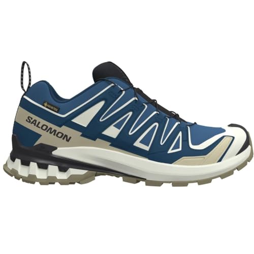 Salomon, Zapatillas de Running Hombre, Azul, 43 1/3 EU
