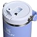 Stanley IceFlow 2.0 Flip Straw Tumbler with Handle 30 oz | Twist On Lid and Flip Up Straw | Leak Resistant Water Bottle | Insulated Stainless Steel | BPA-Free | Hydrangea