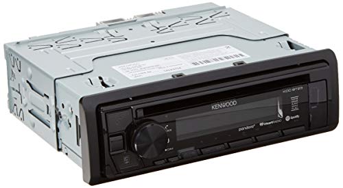 Kenwood KDC-BT23 in-Dash 1-Din CD Car Stereo Receiver with Front USB Input, Pandora