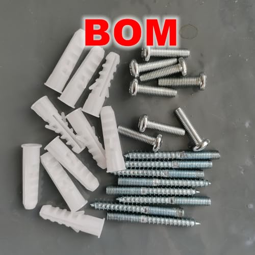 GAMEMEN Wine Rack Wall Mounted 5 Bottle Matte Black Metal Vino Pins Single Display Pegs System for Wine Bottles (Matte Gold)