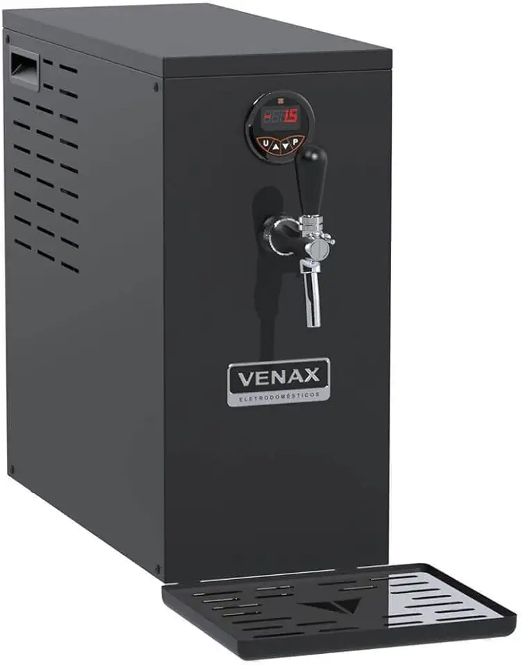 CHOPEIRA CVX1 PRETO FOSCO 220 V