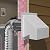 Imperial VT0501 4-Inch Exhaust Dryer Vent Cap, with Intake Hood Conversion, 1-Pack
