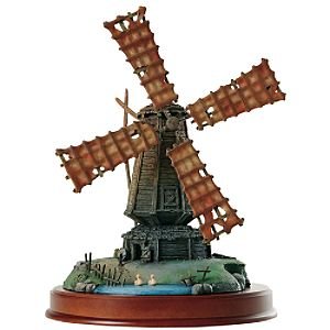 Disney The Old Mill décor pastoral sunset Nle 750 pour votre salon