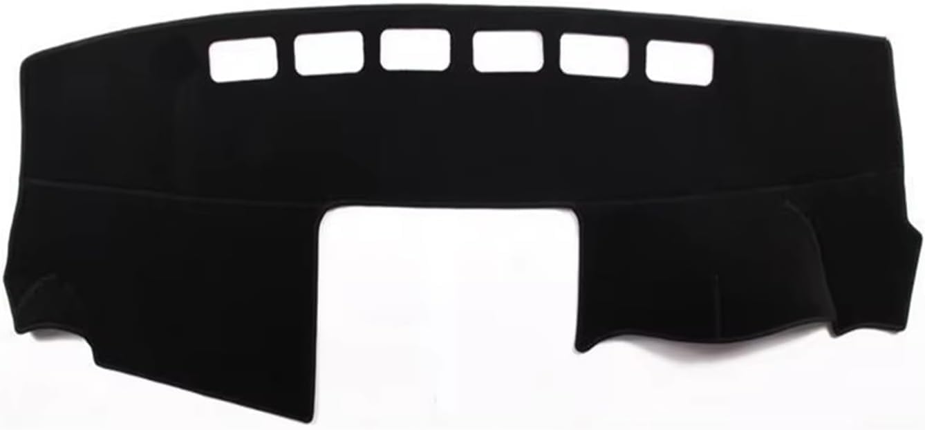 DdaiXQ Car Dashboard Mat For Chevy City Express 2010-2016, Anti Slip Anti Glare Dustproof Dashboard Cover Pad Protector Dash Cover Sunshade Dashmat