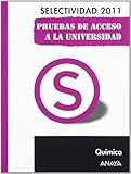 geografia acceso universidad mayores 25 pdf  Química. Pruebas de Acceso a la Universidad. (Selectividad/PAU 2011)