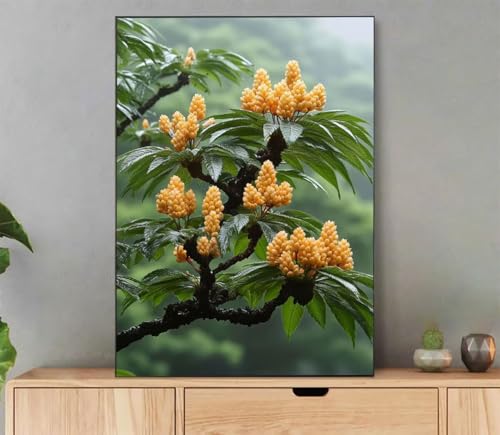 G A Paint by Numbers i yCgoCio[, DIY G LoX Lbg hG |Lbg MƃANG̋, c[Lbg l q S lC G K؂ Ƃ̕ǂ̑ 40x50 cm