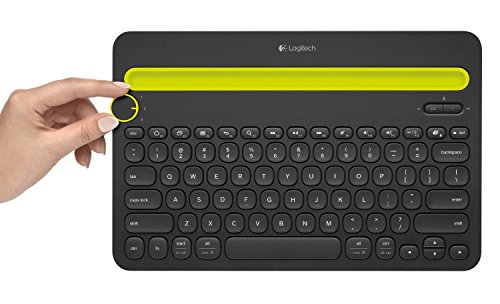 Logitech Bluetooth Multi-Device Keyboard K480 の商品画像 5