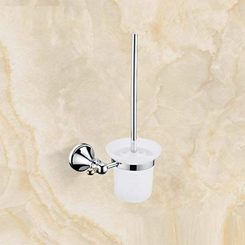Set de brosse de toilette GZZ pour éliminer les odeurs et ranger proprement vos WC