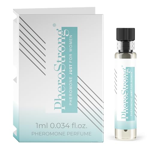 PheroStrong Perfume de feromonas para mujer – Perfume seductor...