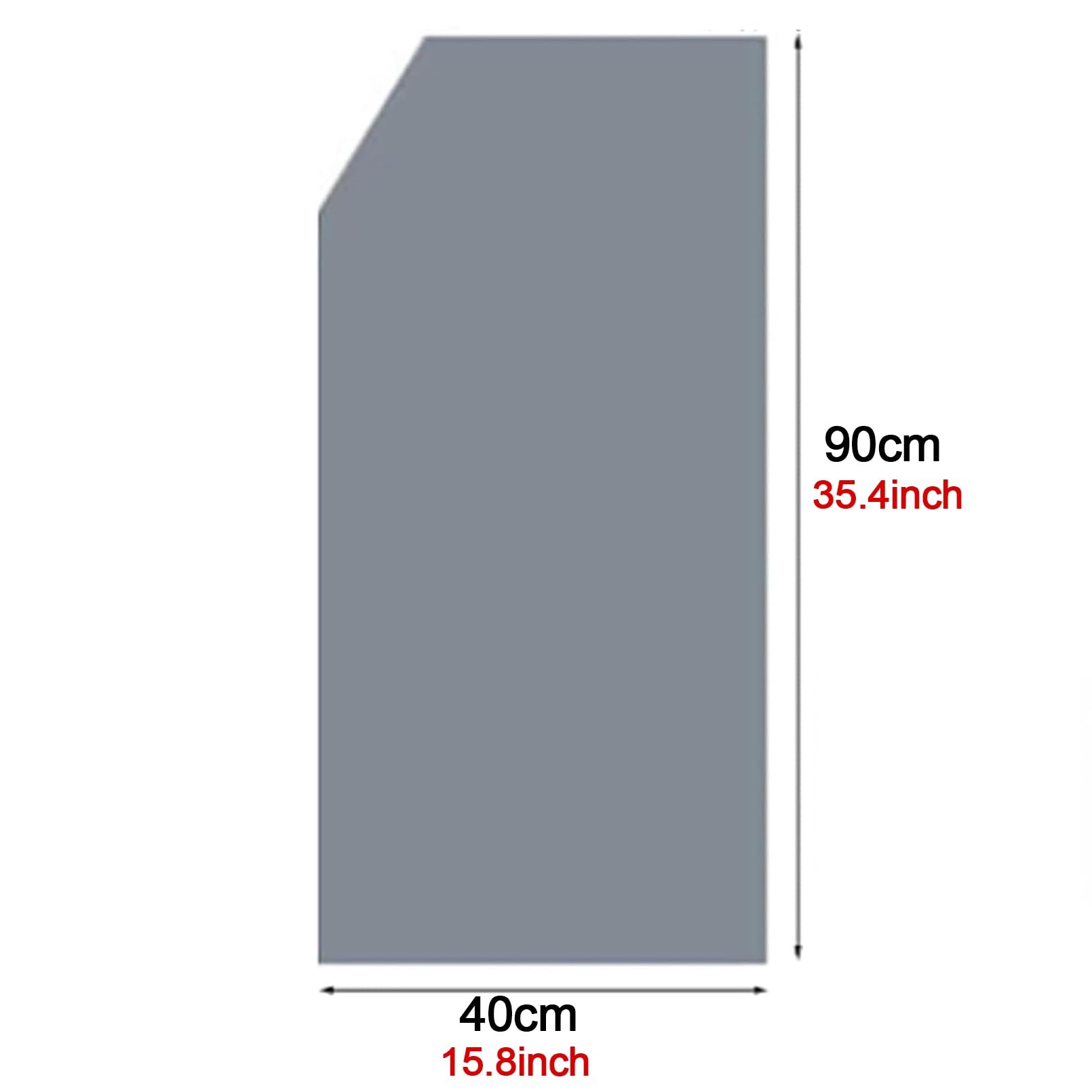 Montaje de pared de la pantalla de privacidad del urinario, divisor de la división del cuarto de baño, tablero de madera impermeable para los baños comerciales, hoteles, barras, hardware de acero inox