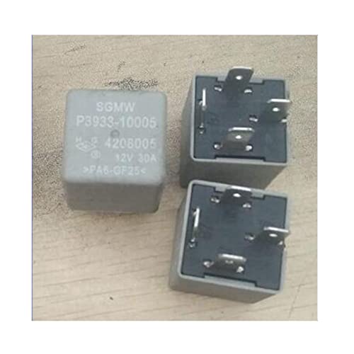 Relais SGMW P3933-10005 4208005 12V 30A commutateur de rechange automobile