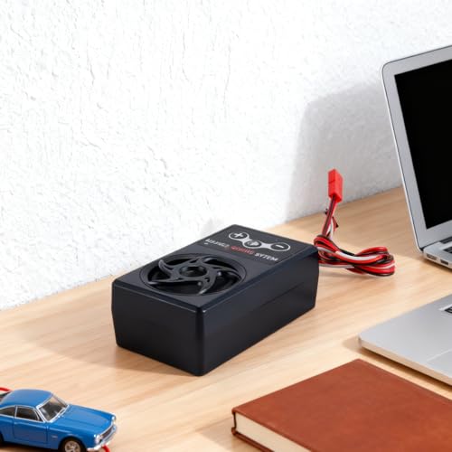 Durlo Engine Sound Simulated System for RC Cars 58 Kinds Sound All in One Fit 1/10 RC Cars,Crawler,on-Road - Image 4