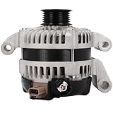 High Output Alternator ANPART 150 Amp Alternator Replacement for 2017-2022 for Ford for F-250 Super Duty King Ranch 6.2L, 2017-2019 for Ford for E-350 Super Duty Base 6.2L