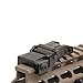 UTG Super Slim Flip-up Front Sight , Black