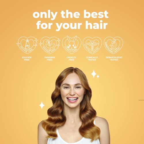 L LUSETA Luseta Manuka Honey Trio Hair Care Set Moisturizing Shampoo and Conditioner Set and Hair Serum Intense Hydration for Dry Hair For Ultimate Shine & Softness