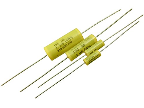 Amazon | Cornell Dubilier/MALLORY 150シリーズ 0.0047uF 630V