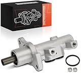 Frankberg Hauptbremszylinder Kompatibel mit 3er E36 316-328 1.6L-2.8L 1994-1998 3er Touring E36 316-328 1.6L-2.8L 1994-1999 Z3 Coupe E36 2.8i 3.0i 2.8L 3.0L 1998-2003 Replace# 34311163711