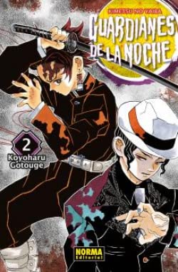GUARDIANES DE LA NOCHE 02 (CAMBIO PVP): 2