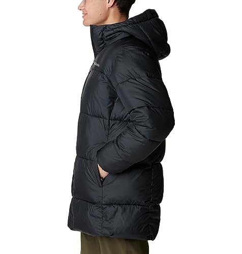 Image of Columbia mens Puffect Parka