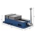 Happybuy 6 Inch ACCU Lock Down Vise Precision Milling Vice 6 Inch Jaw Width Drill Press Vise Milling Drilling Machine Bench Clamp Clamping Vice (6'')