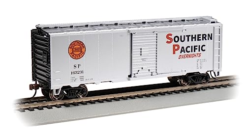 Wagon PS1 40' Box Southern Pacific Bachmann Trains pour train HO