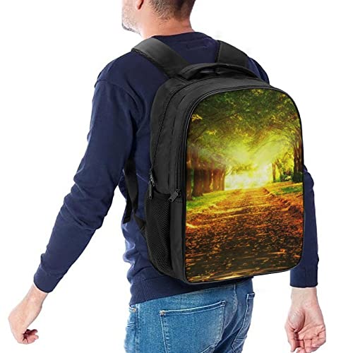 Sac à dos cool de mode décontracté 40x28x16cm pour le lycée et les loisirs