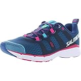 Salming Damen Enroute 2 Laufschuhe Neutralschuh Blau - Dunkelblau 38